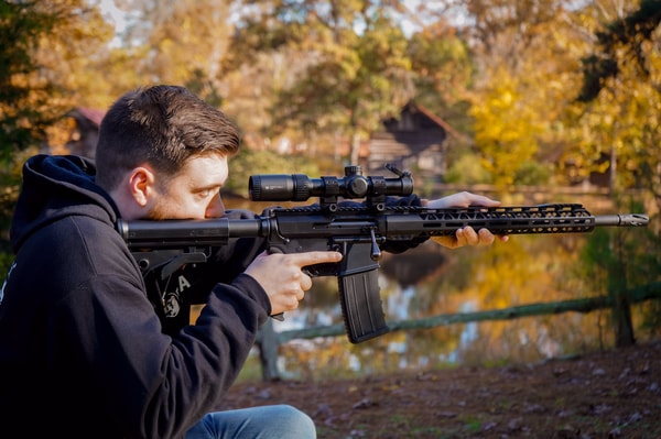 About Bear Creek Arsenal