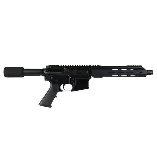 Bear Creek Arsenal BC-15 | .338 ARC Pistol Review