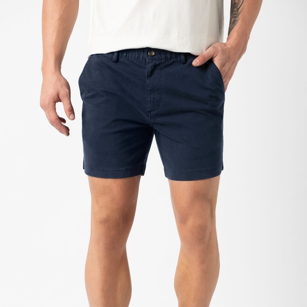 Bearbottom Clothing Stretch Short Review