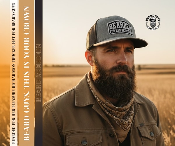 Beard Guys Hat Club Review