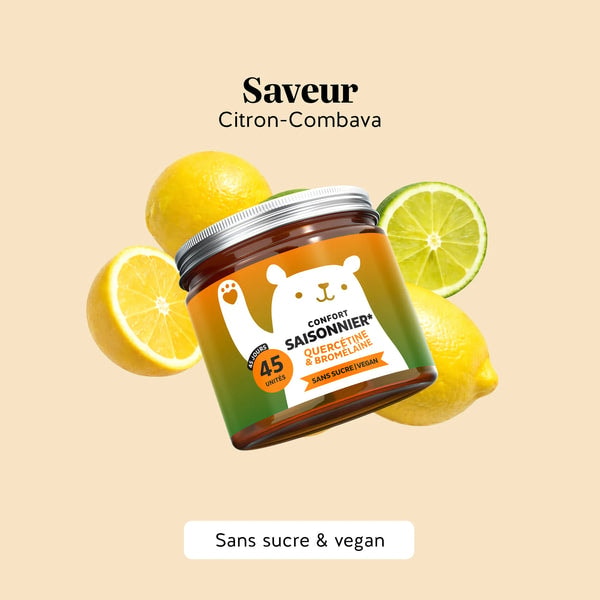 Bears with Benefits Confort Saisonnier Avis