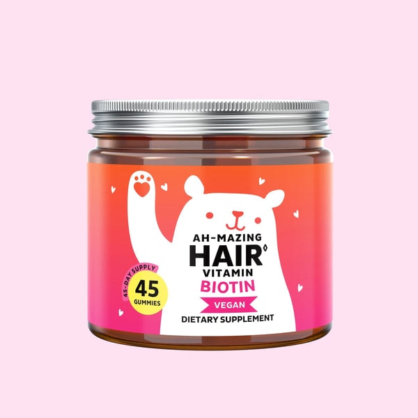 Bears with Benefits Ah-Mazing Hair Review