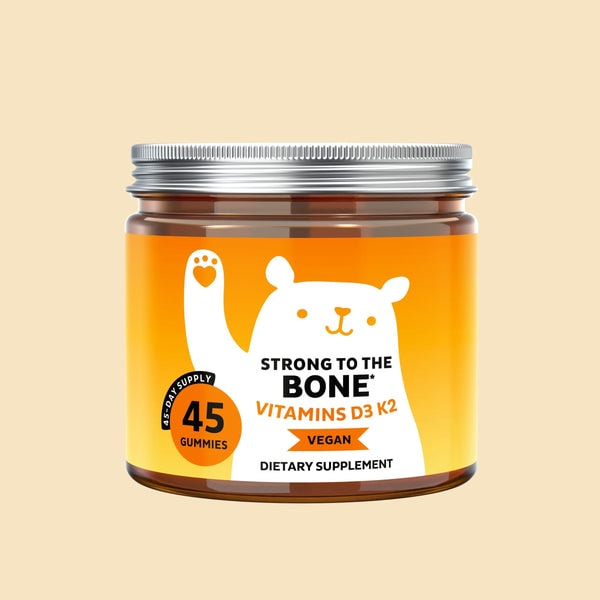 Bears with Benefits Strong to the Bone Review