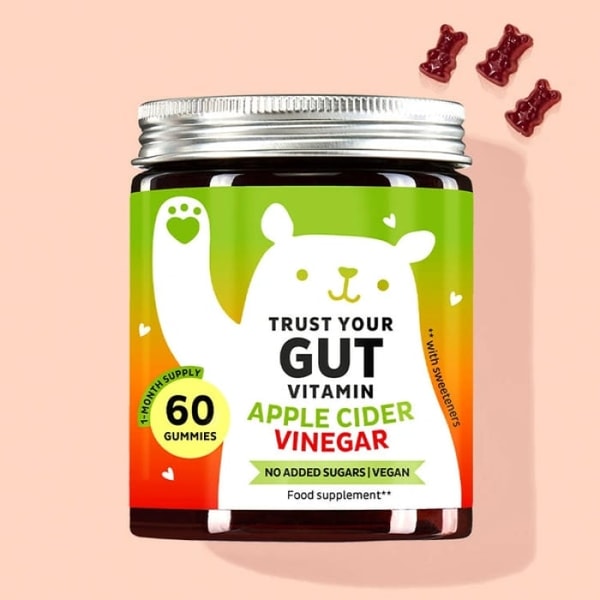 Bears with Benefits Trust Your Gut Reviews