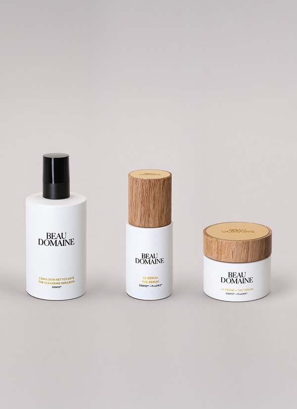 Beau Domaine Brad's Complete Routine Reviews