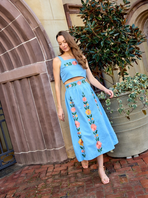 Beau & Ro Markey Tank Review