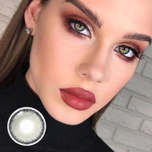 BEAUEYE Citha Hazel Brown Review