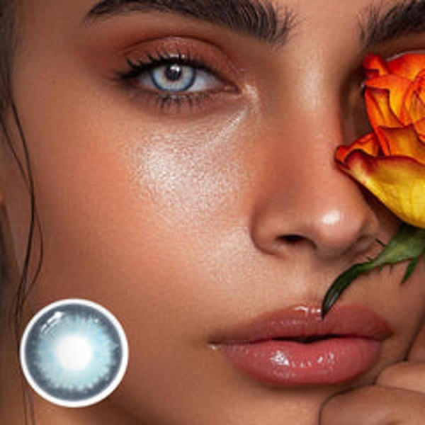 BEAUEYE Aine Swan Lake Blue Review