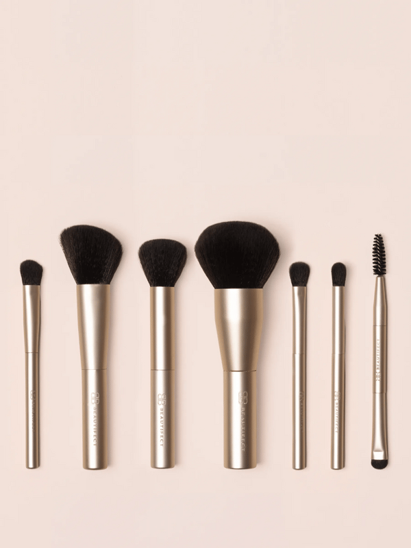 Beautifect Professional Brush Collection Review
