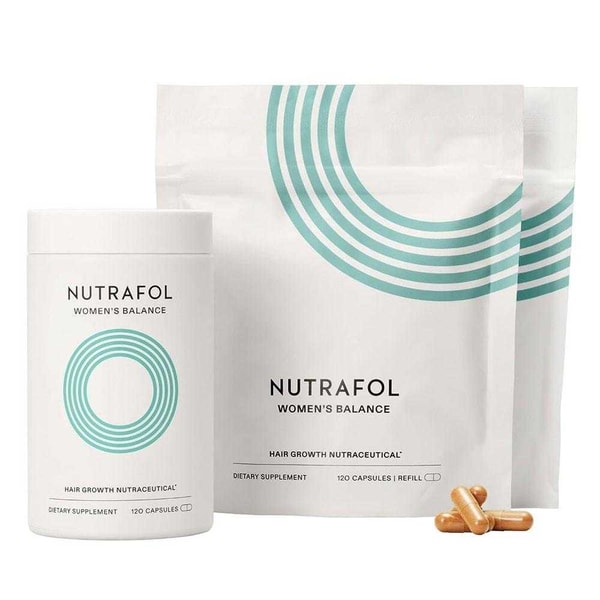 BeautifiedYou.com Nutrafol Women's Balance Review