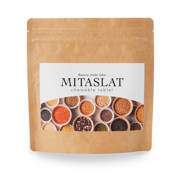 Beauty Make Labo MITASLAT レビュー