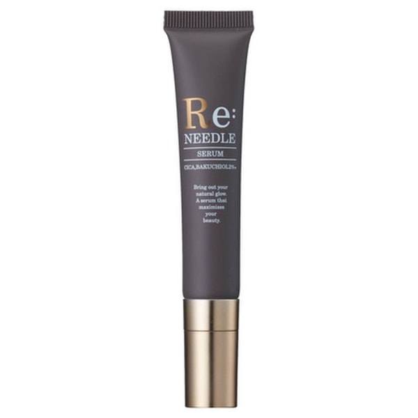 Beauty Make Labo Re:needle serum レビュー