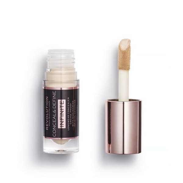 Beauty Outlet Revolution Infinite Conceal & Define Concealer Review