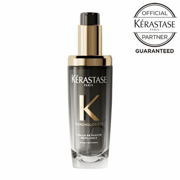 Beauty Park KERASTASE CH ユイル クロノロジスト N レビュー