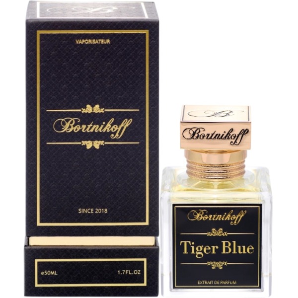 BeautyLIV Tiger Blue Extrait de Parfum Review