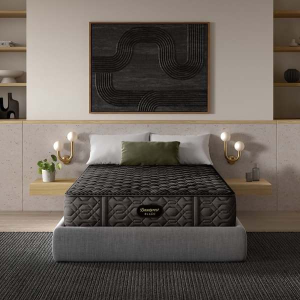 Beautyrest Black Mattress Review