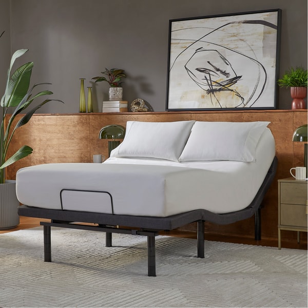 Beautyrest baselogic Platinum Adjustable Base Review