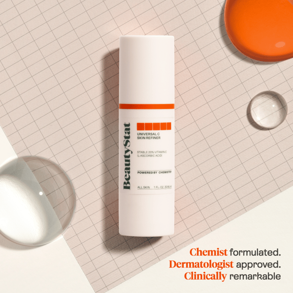 BeautyStat Universal C Skin Refiner Review