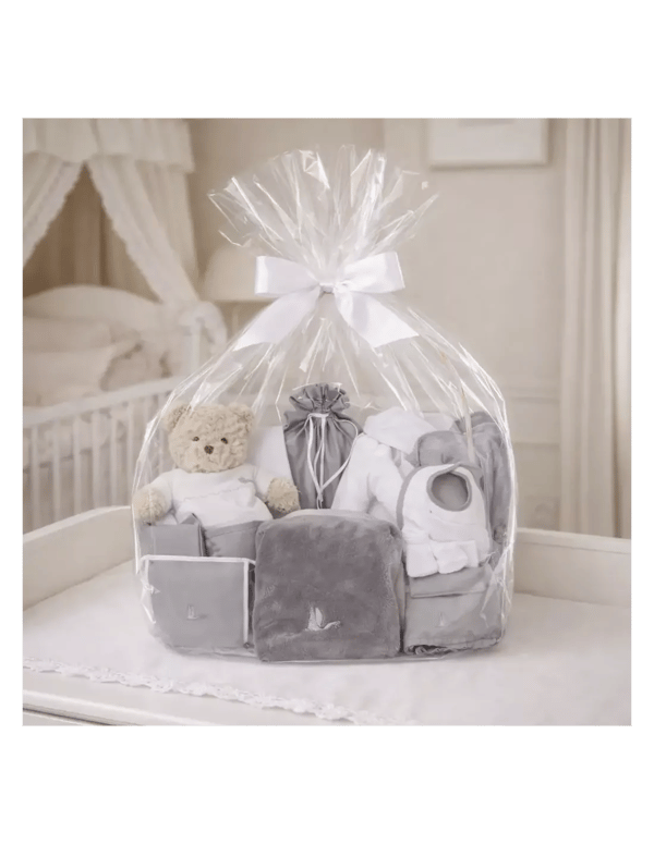 Beb&eacute; de Par&iacute;s Classic Deluxe Baby Basket Review