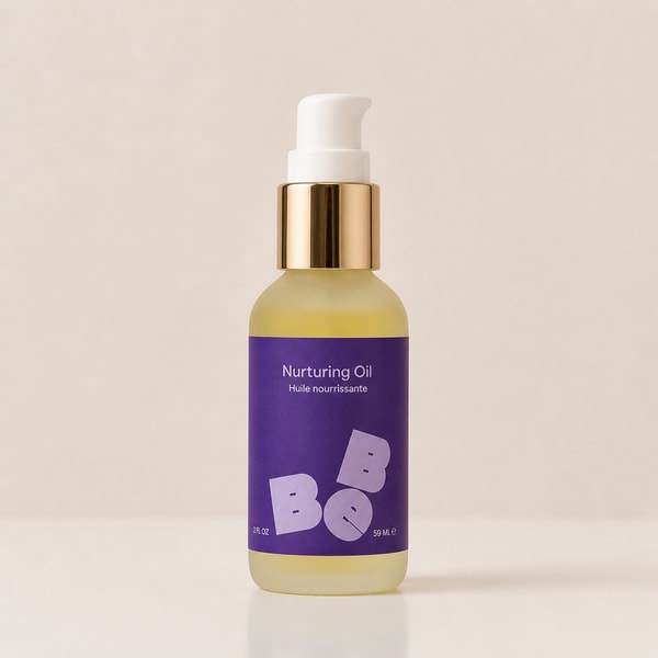 BEB Organic Nurturing Oil Review