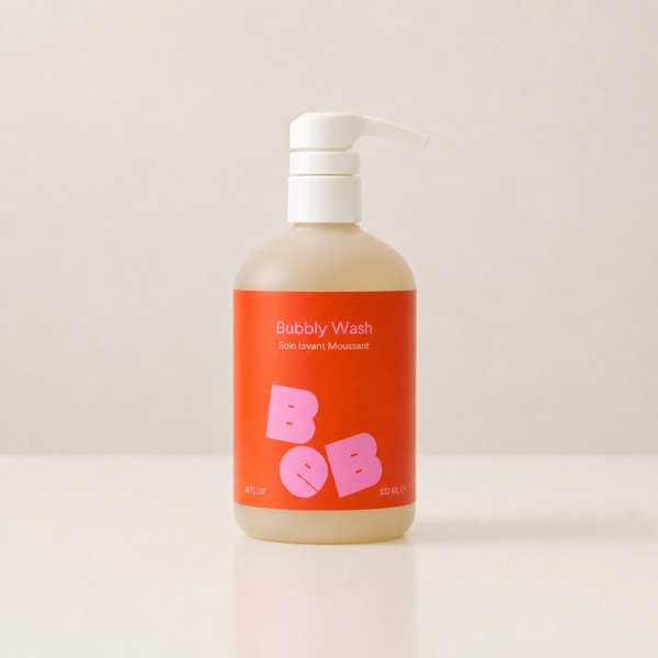 BEB Organic Bubbly Wash Review