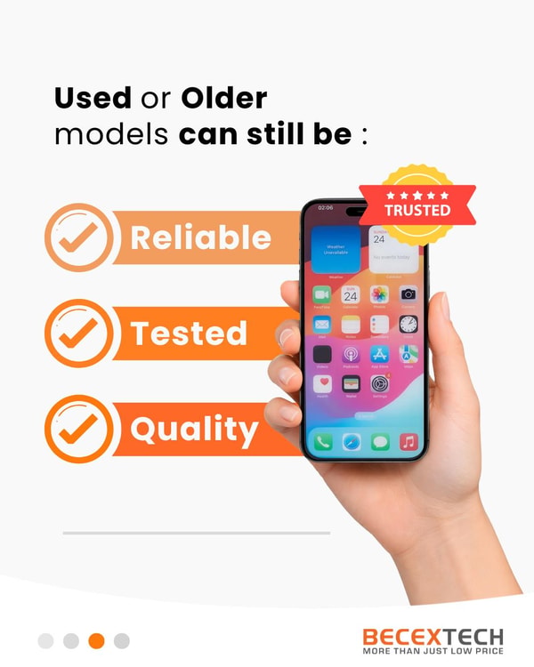 About BecexTech