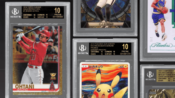 Beckett Collectibles review