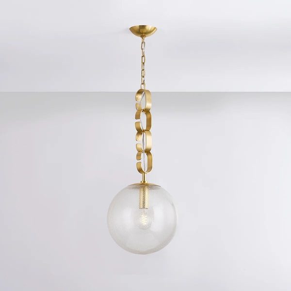 Becki Owens Living Niland Pendant Review