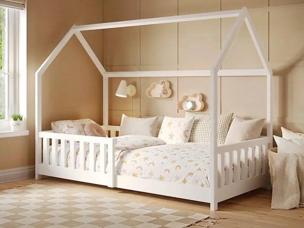 Bed Kingdom Explorer Playhouse Bed Review