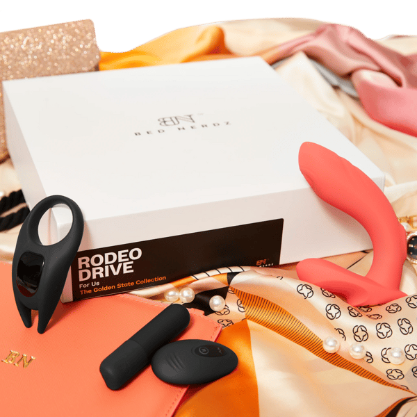 Bed Nerdz Rodeo Drive Sex Toy Gift Box Review