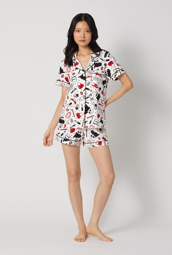 Bedhead Pajamas Devil Wears Prada PJ Set Review