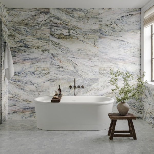 Bedrosians Magnifica Era Luxury Tile Review