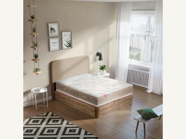 Bed's Colch&oacute;n Wagner Rese&ntilde;a