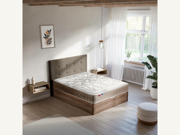 Bed's Colch&oacute;n Strauss Rese&ntilde;a