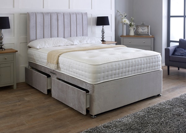 Beds Online Store Apollo Divan Bed Set Review