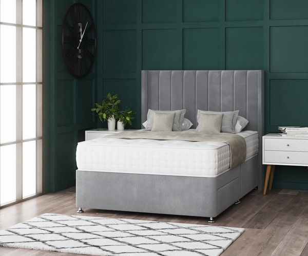 Beds Online Store Amelia Wing Divan Bed Set Review