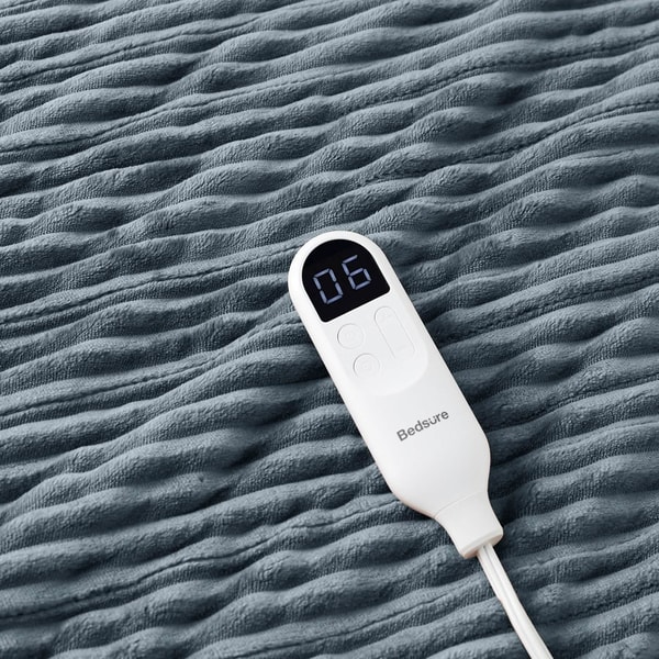 Bedsure GentleSoft Heated Blanket Reviews
