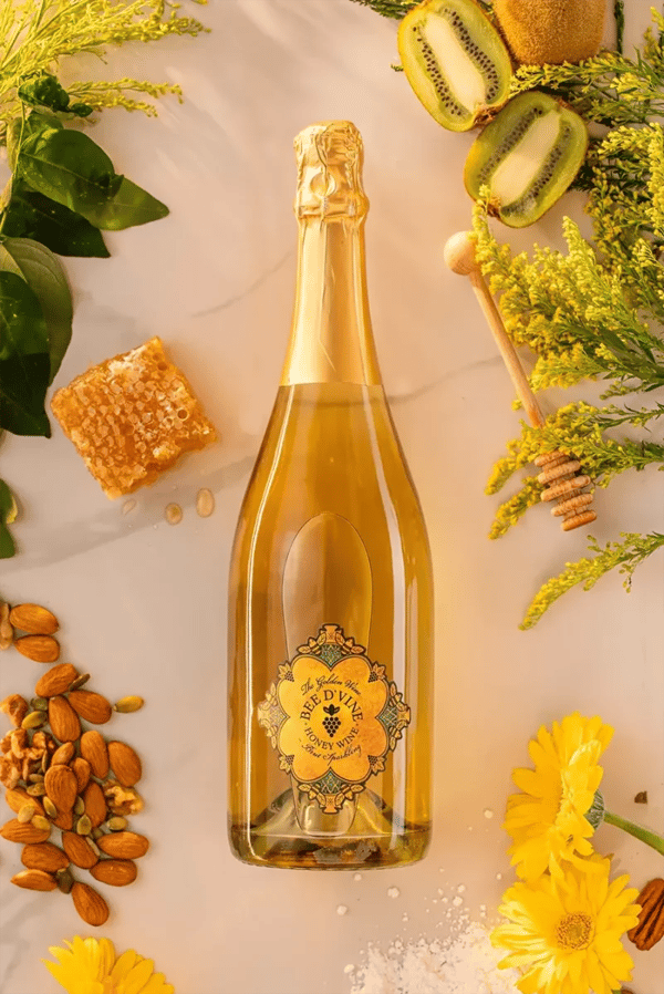 BEE D'VINE Brut Sparkling Review