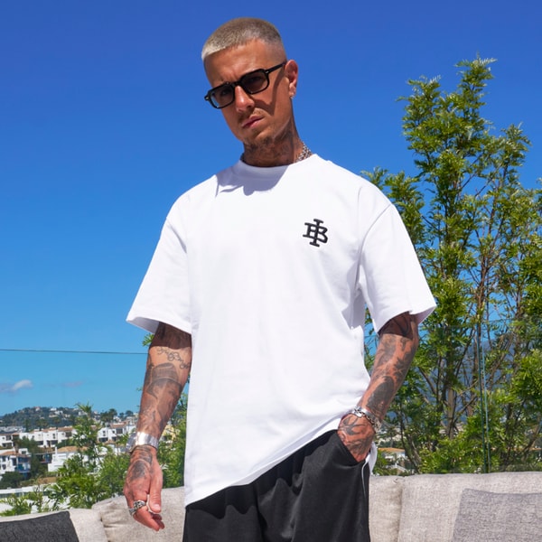 Bee Inspired Guedes Oversized T-Shirt Reviews