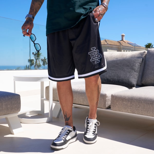 Bee Inspired Guedes Mesh Shorts Reviews