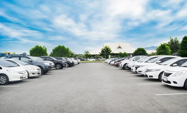 Bee Parking Heathrow Review