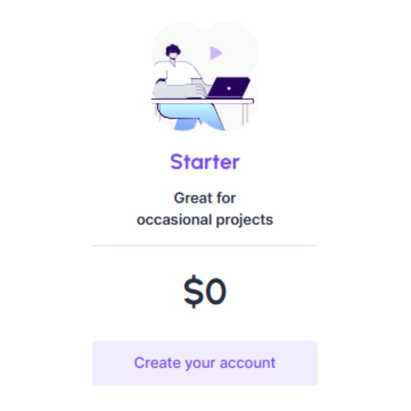 Beefree Starter Reviews