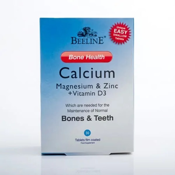 Beeline Healthcare Calcium Magnesium Zinc Vitamin D3 Review