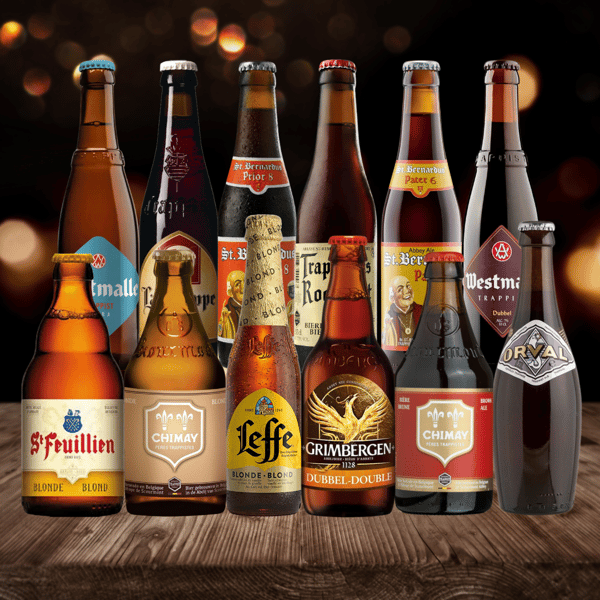 Beerhunter Belgian Trappist and Abbey Beer Mixed Case Review