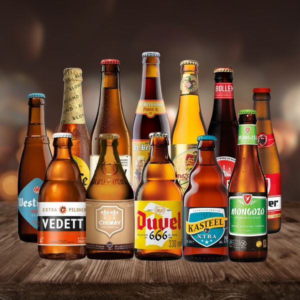 Beerhunter Belgian Craft Beer Selection Review