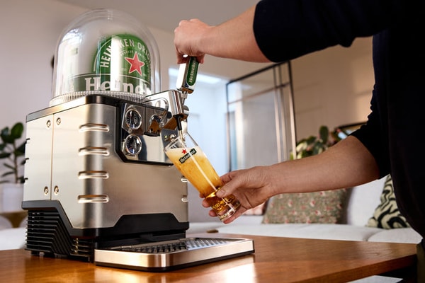 Beerwulf BLADE Beer Machine Review