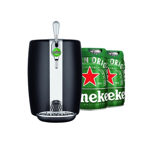 Beerwulf BeerTender Beer Pump Review