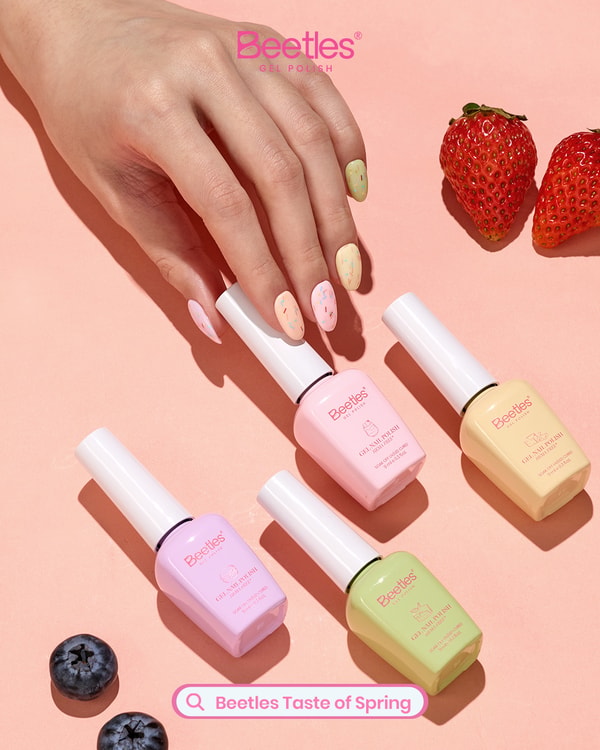 Behind the Brand: Beetles Gel Polish