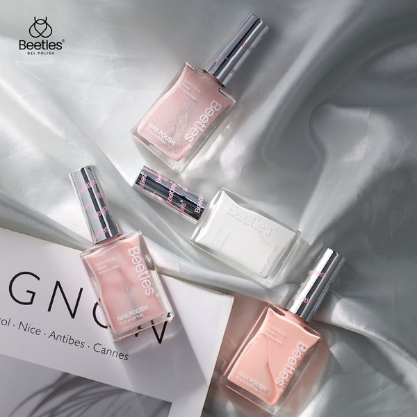 Inside the World of Beetles Gel Polish