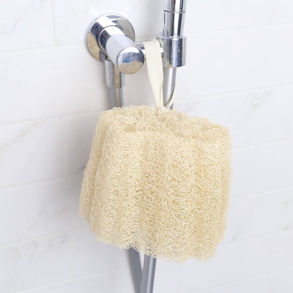 Beewise Loofah Lichaamsspons Beoordeling
